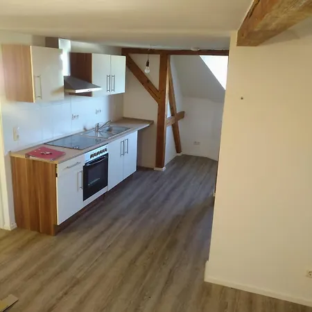 Ottostrasse Apartment Munchberg